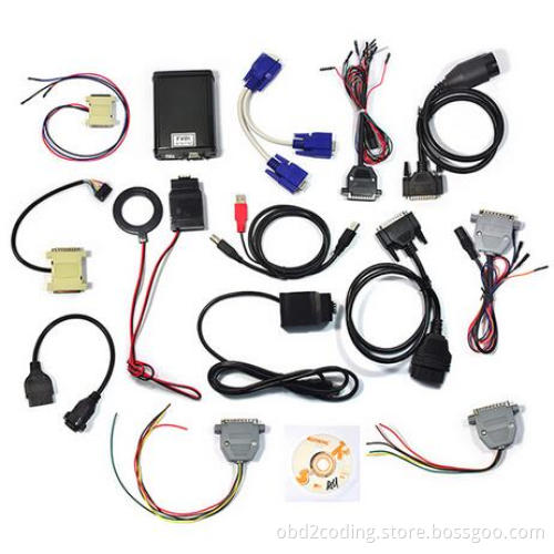 FVDI ABRITES Commander AVDI FVDI full 18 Software unlimited FVDI diagnostic scanner